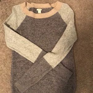 JCrew Women’s Sweater